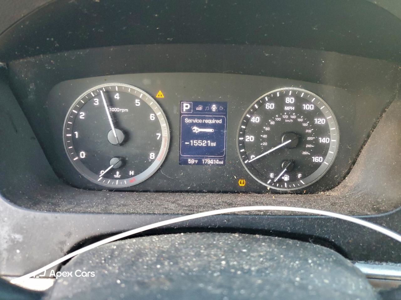 Hyundai Sonata 2017