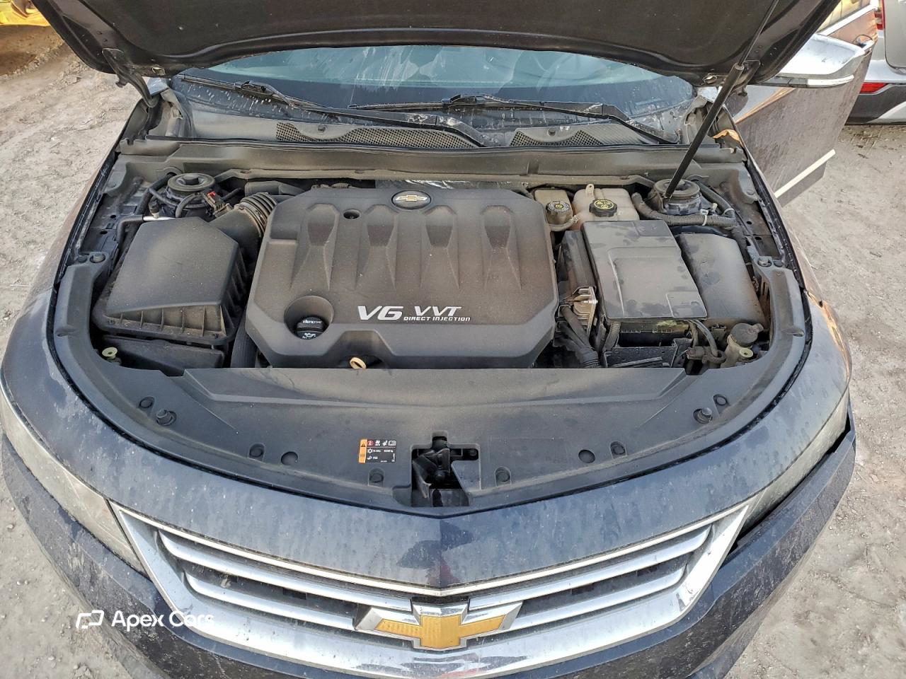Chevrolet Impala 2015