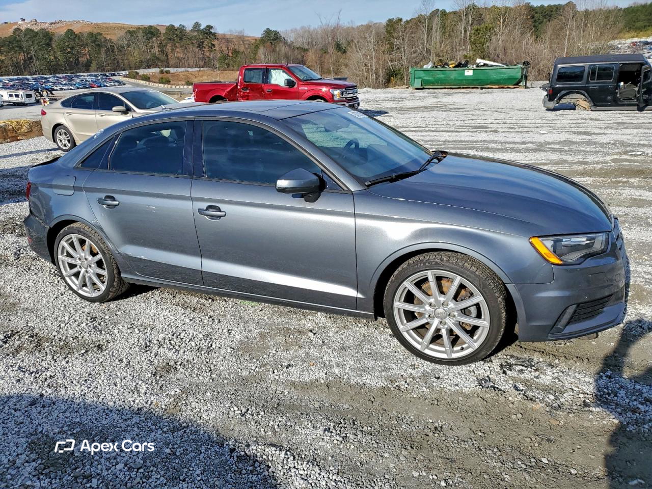 Audi A3 2016