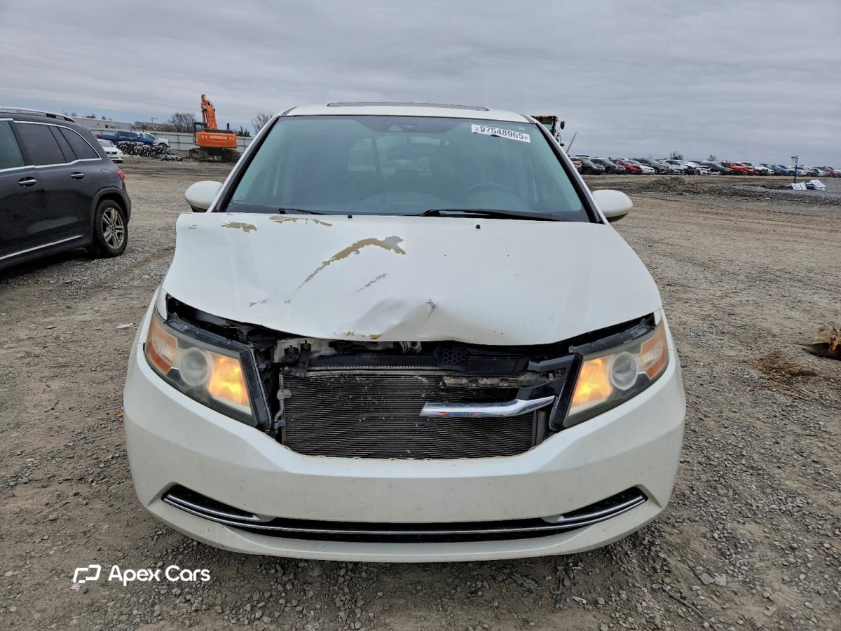 Honda Odyssey 2014