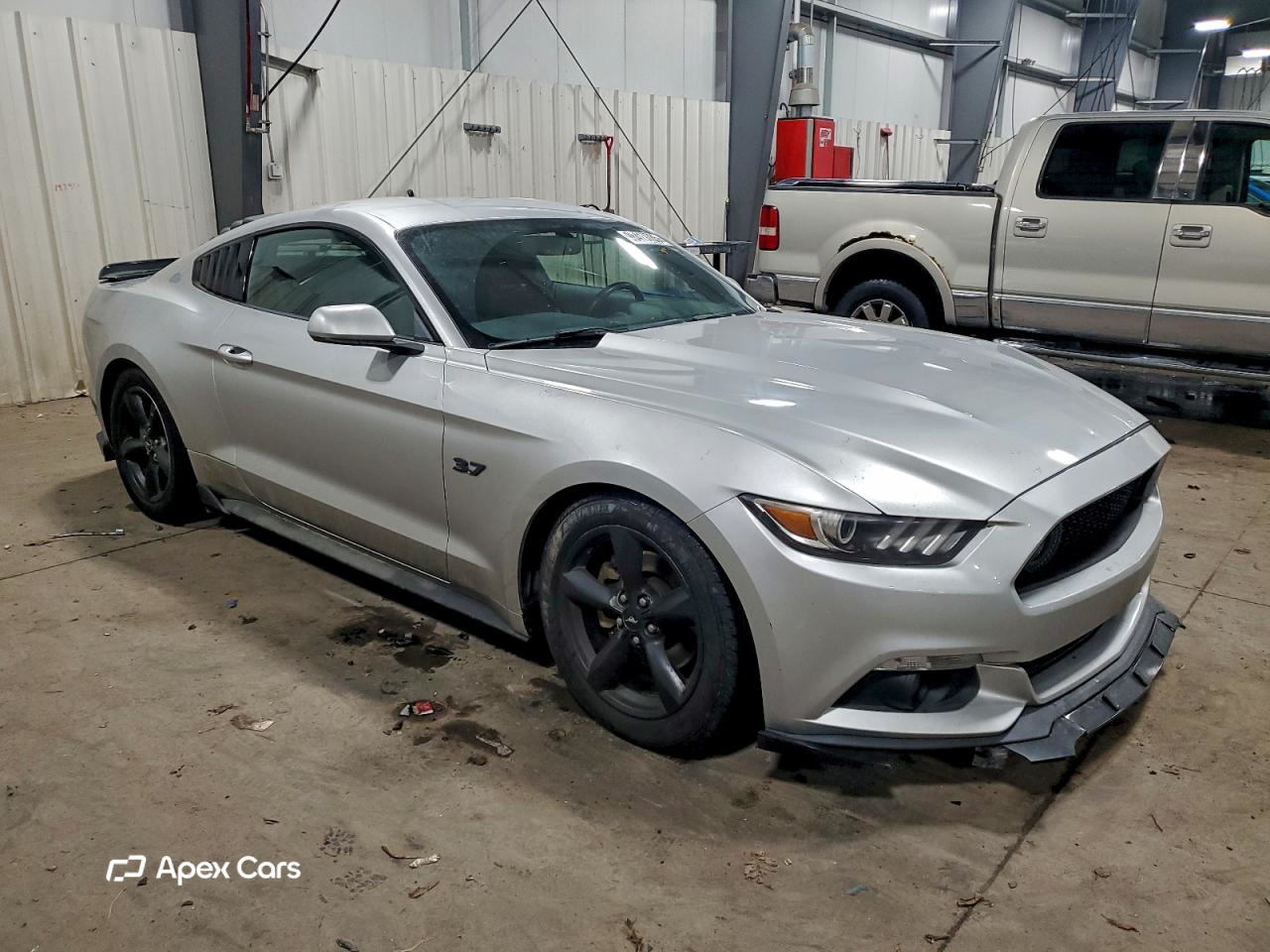 Ford Mustang 2016