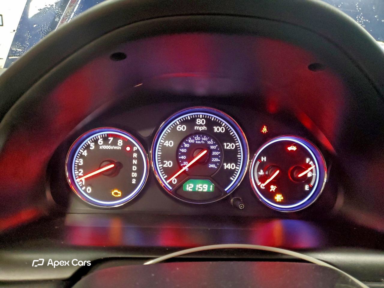 Honda Civic 2004