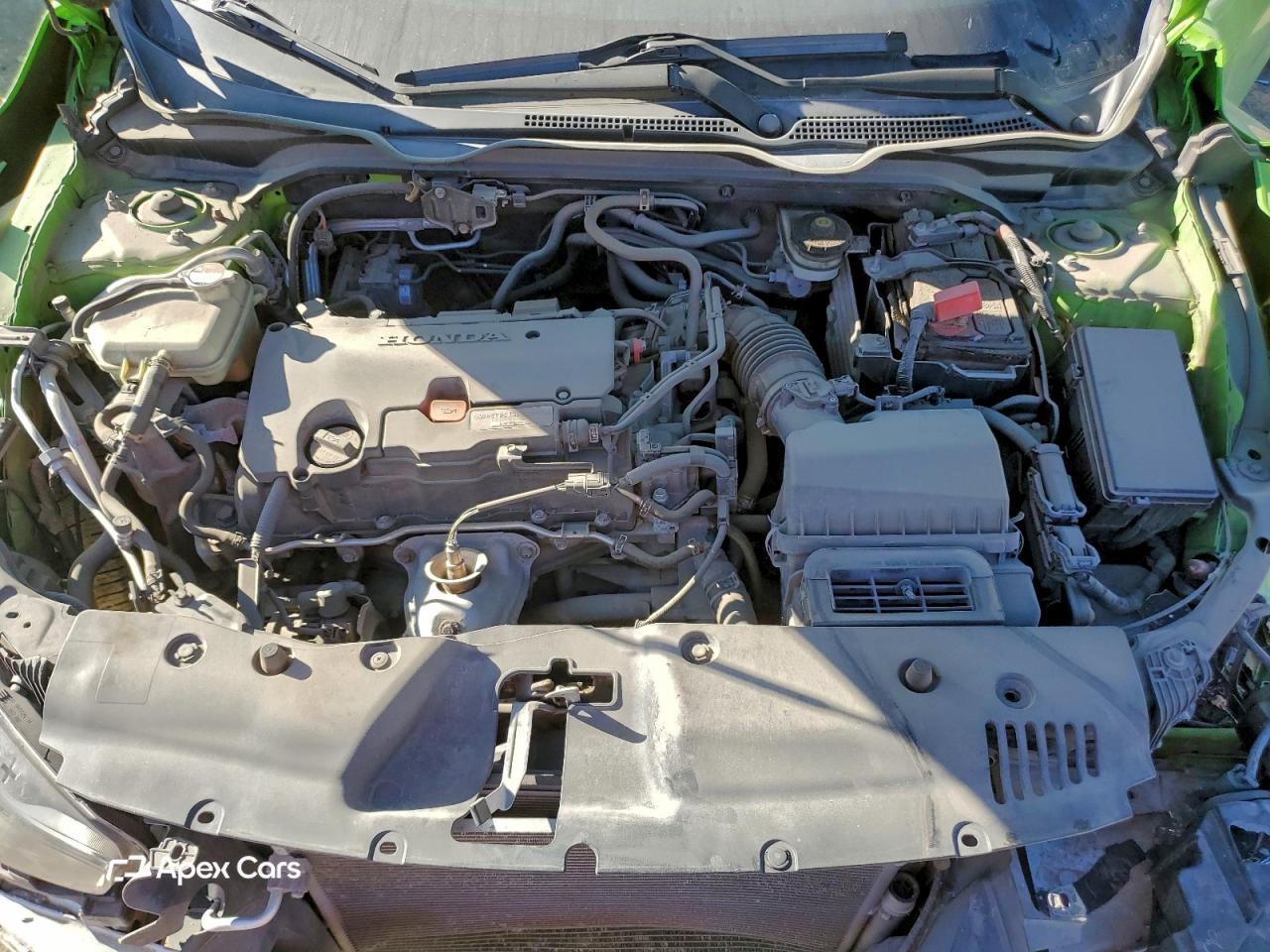 Honda Civic 2016