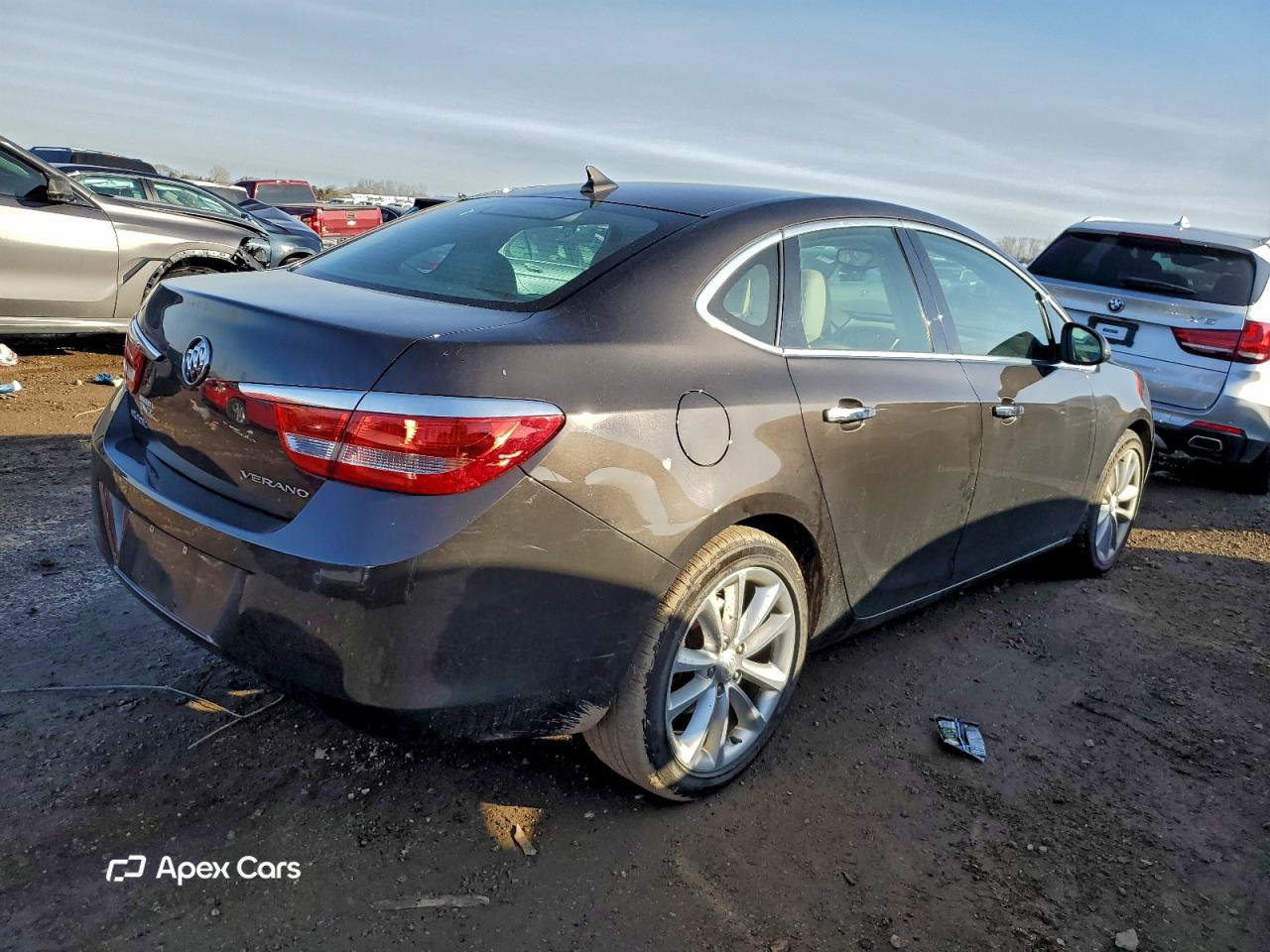 Buick Verano 2013