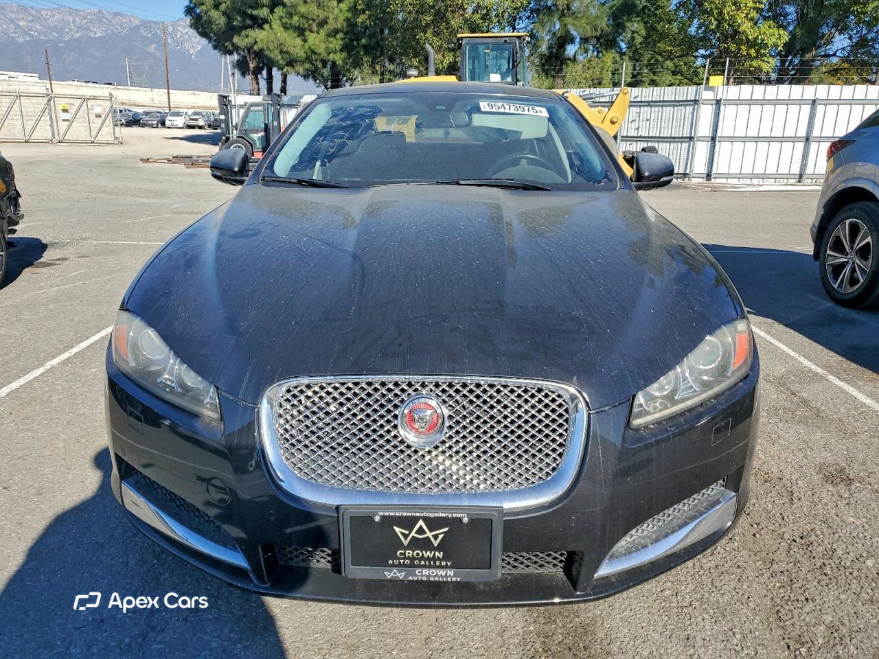 Jaguar XF 2015