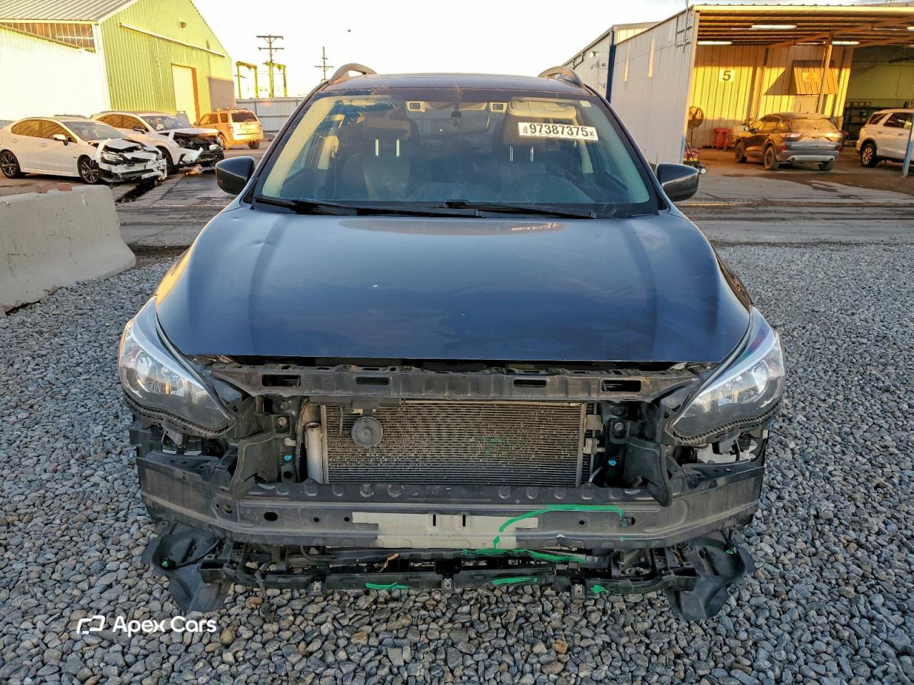 Subaru XV 2019