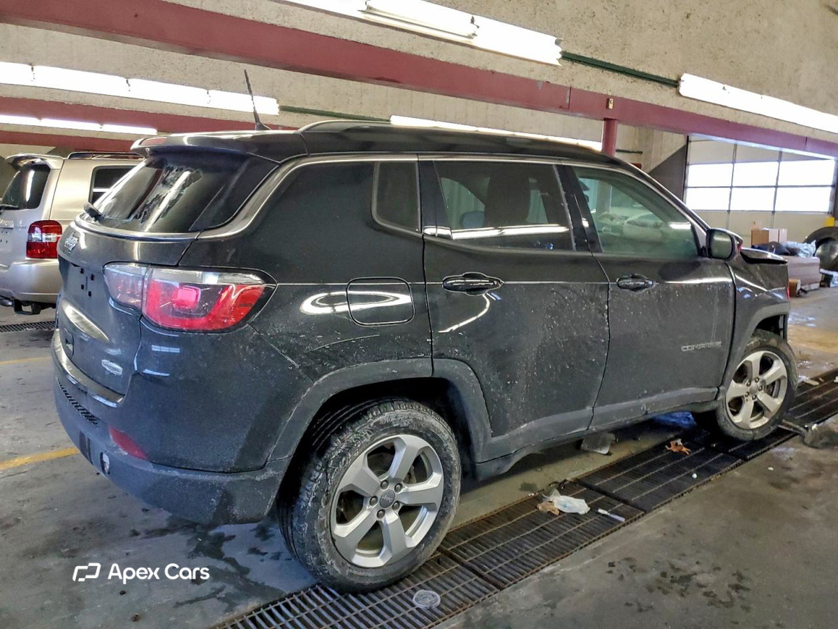 Jeep Compass 2018