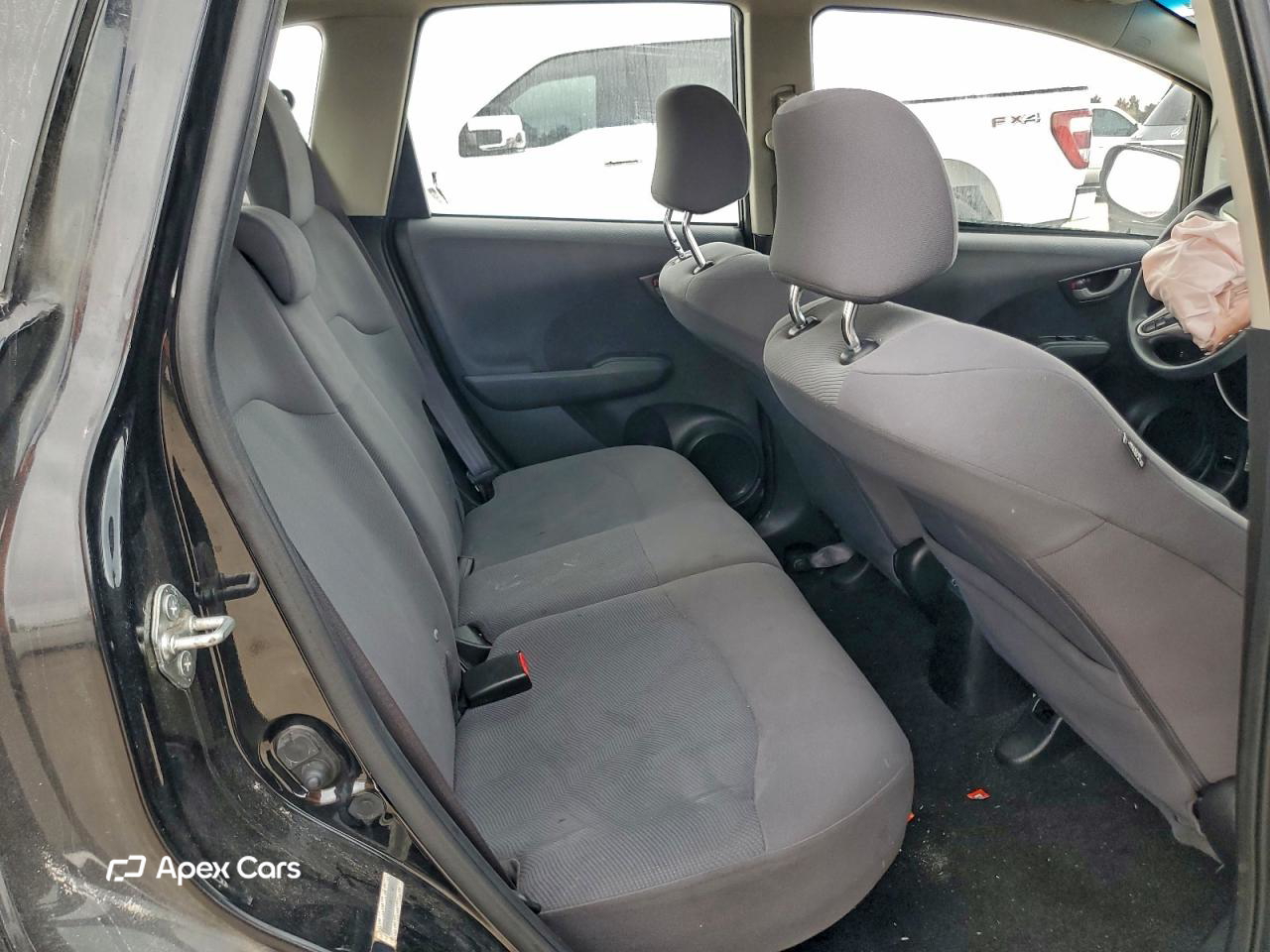 Honda Fit 2013