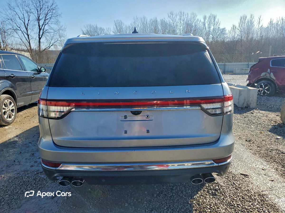 Lincoln Aviator 2024