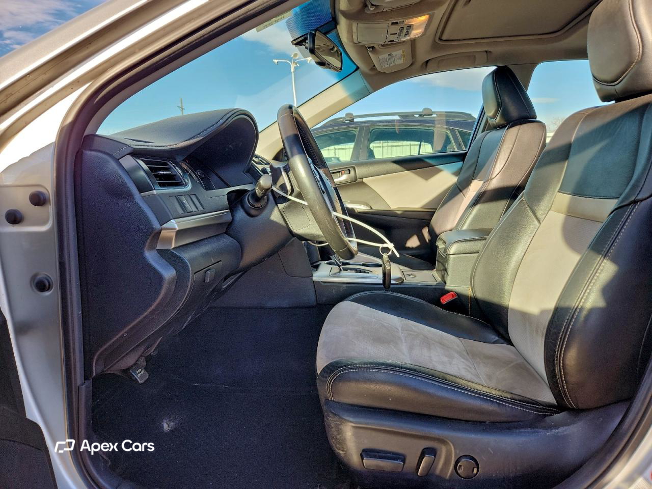 Toyota Camry 2012