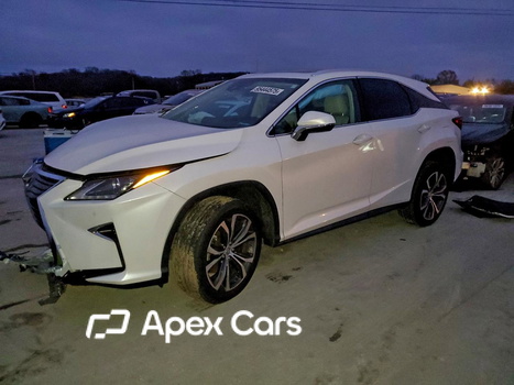Lexus RX 2017 - Zdjęcie 1 z 14