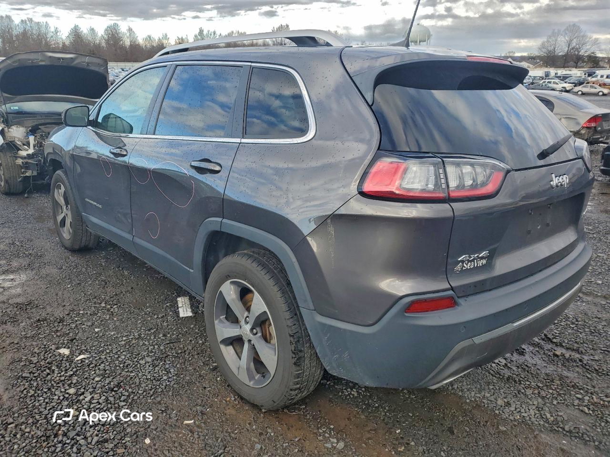 Jeep Cherokee 2020