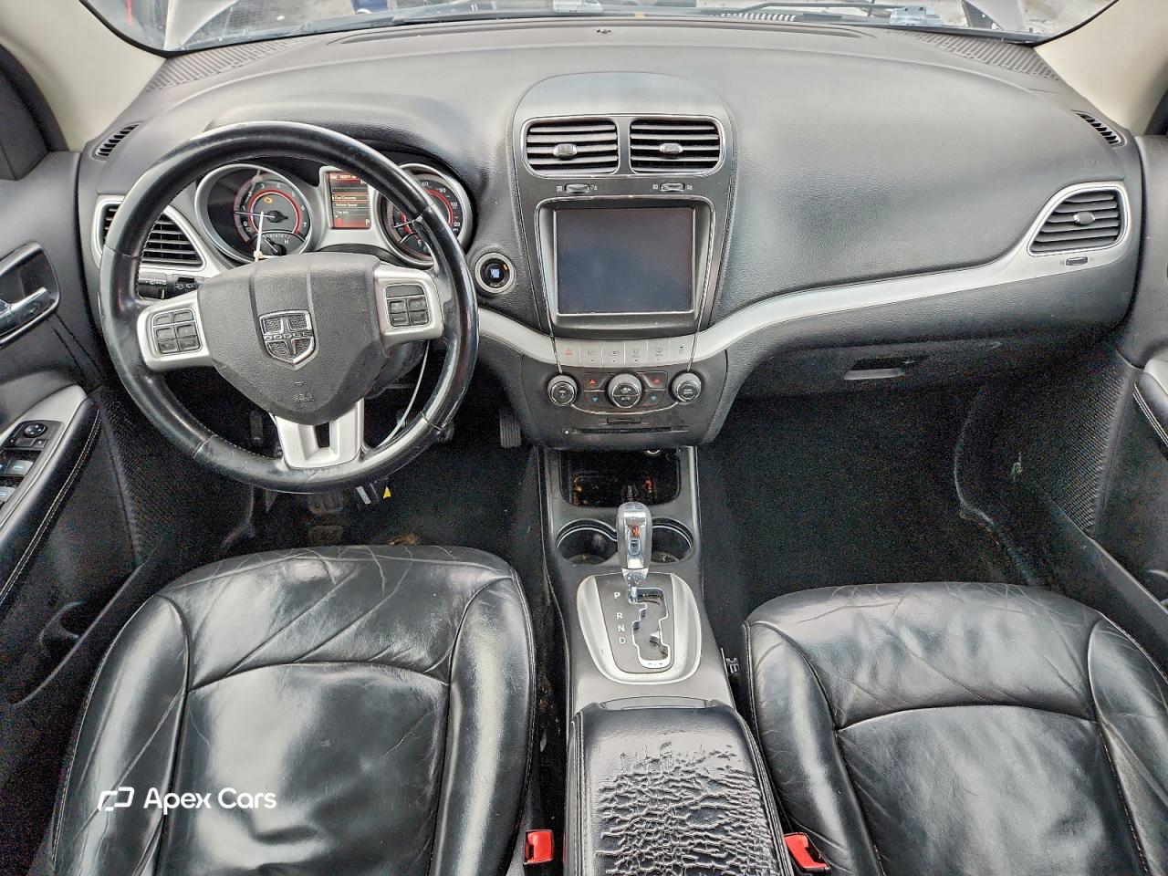 Dodge Journey 2015