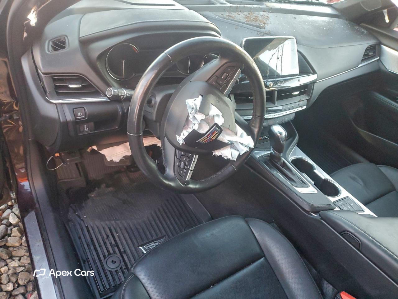 Cadillac CT4 2020