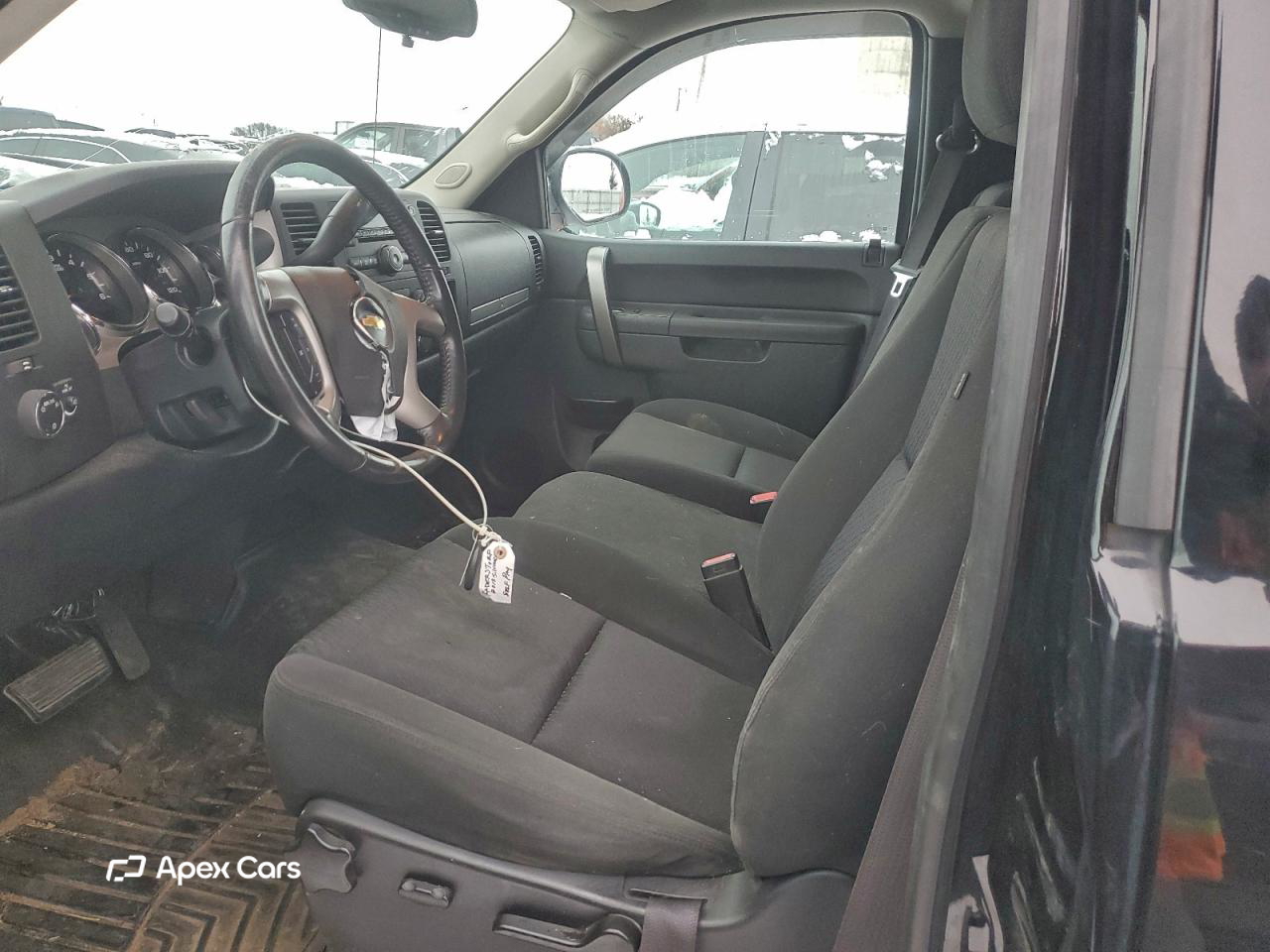 Chevrolet Silverado 2013
