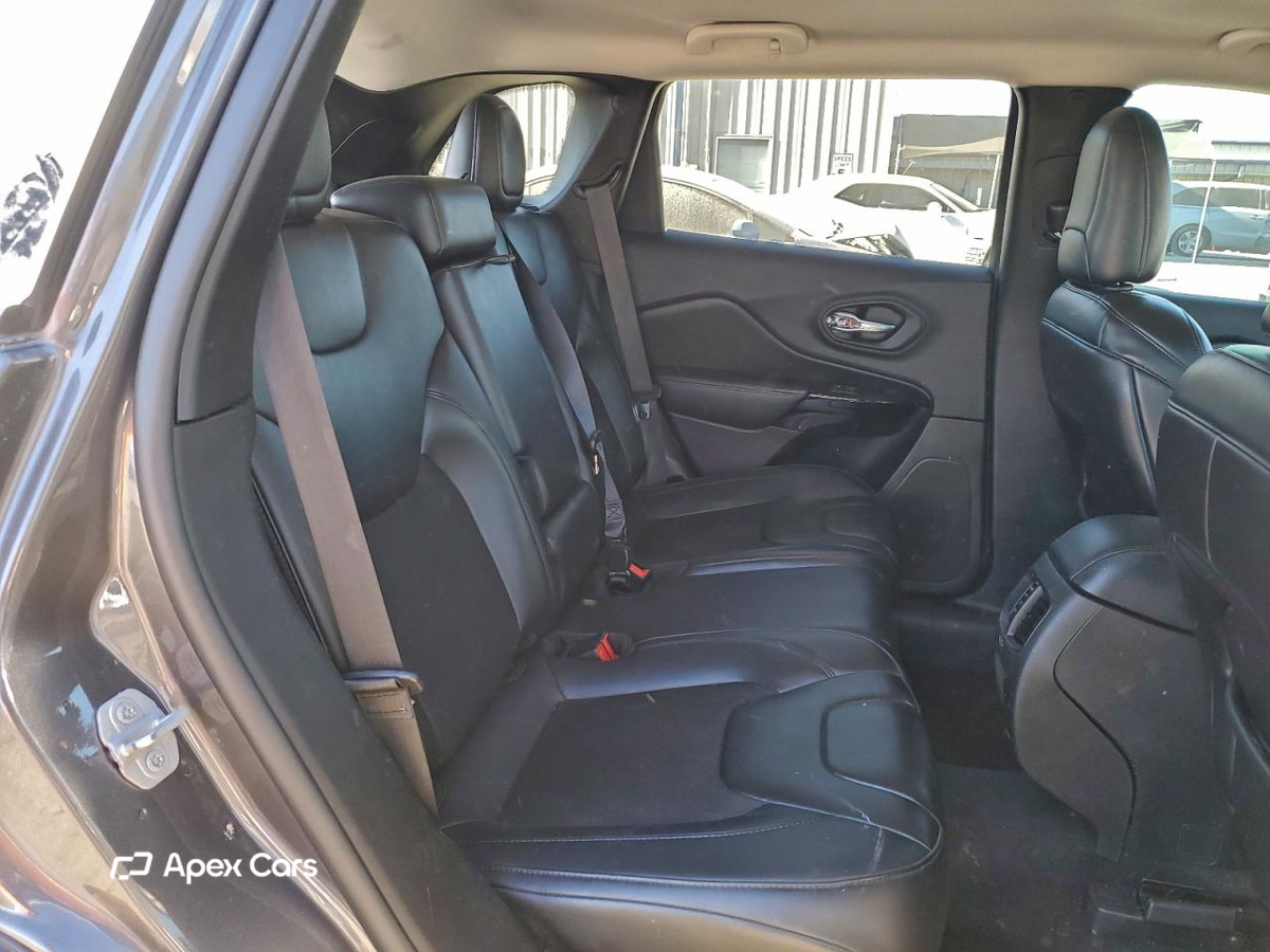 Jeep Cherokee 2019