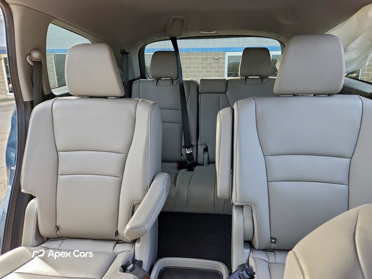 Honda Pilot 2019