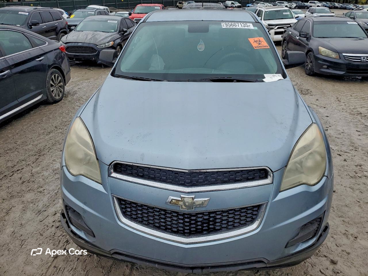 Chevrolet Equinox 2015