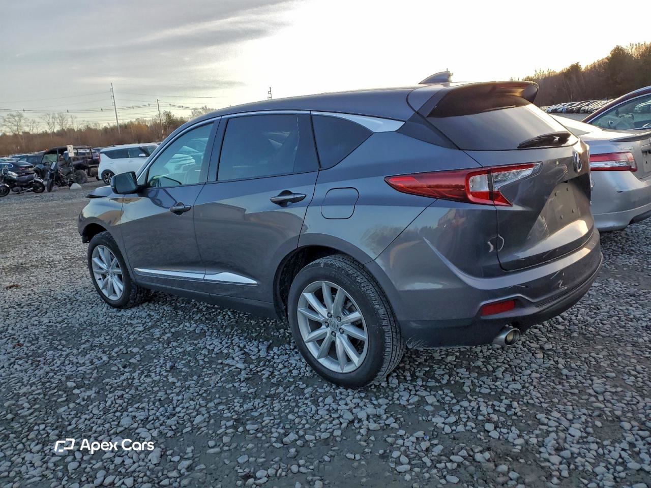 Acura RDX 2021