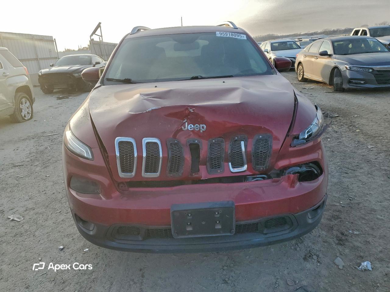 Jeep Cherokee 2017