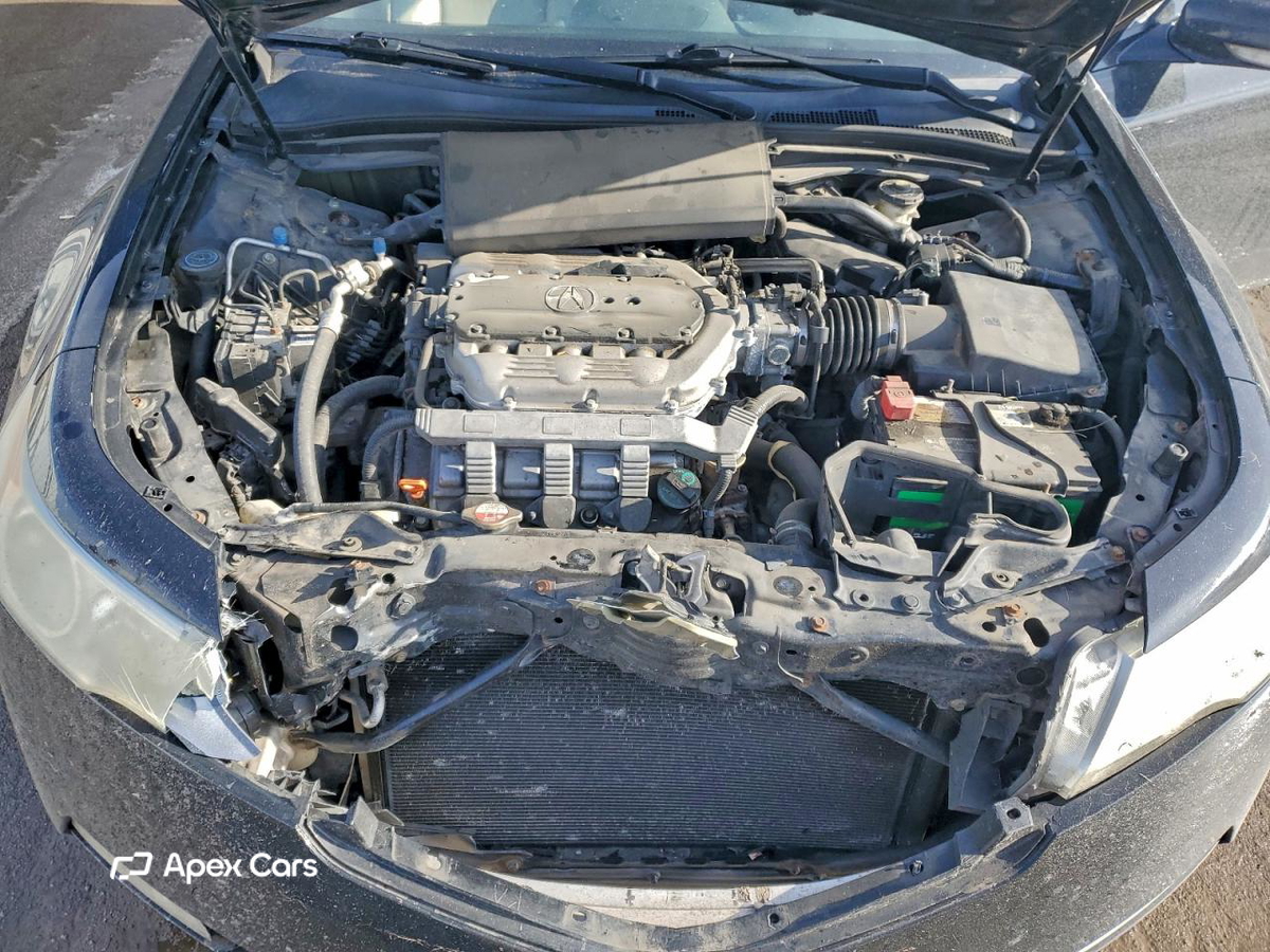 Acura TL 2011