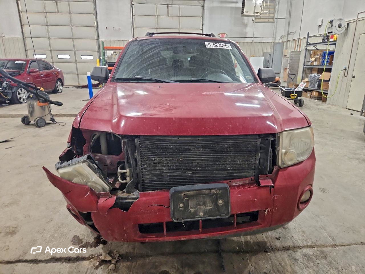 Ford Escape 2011