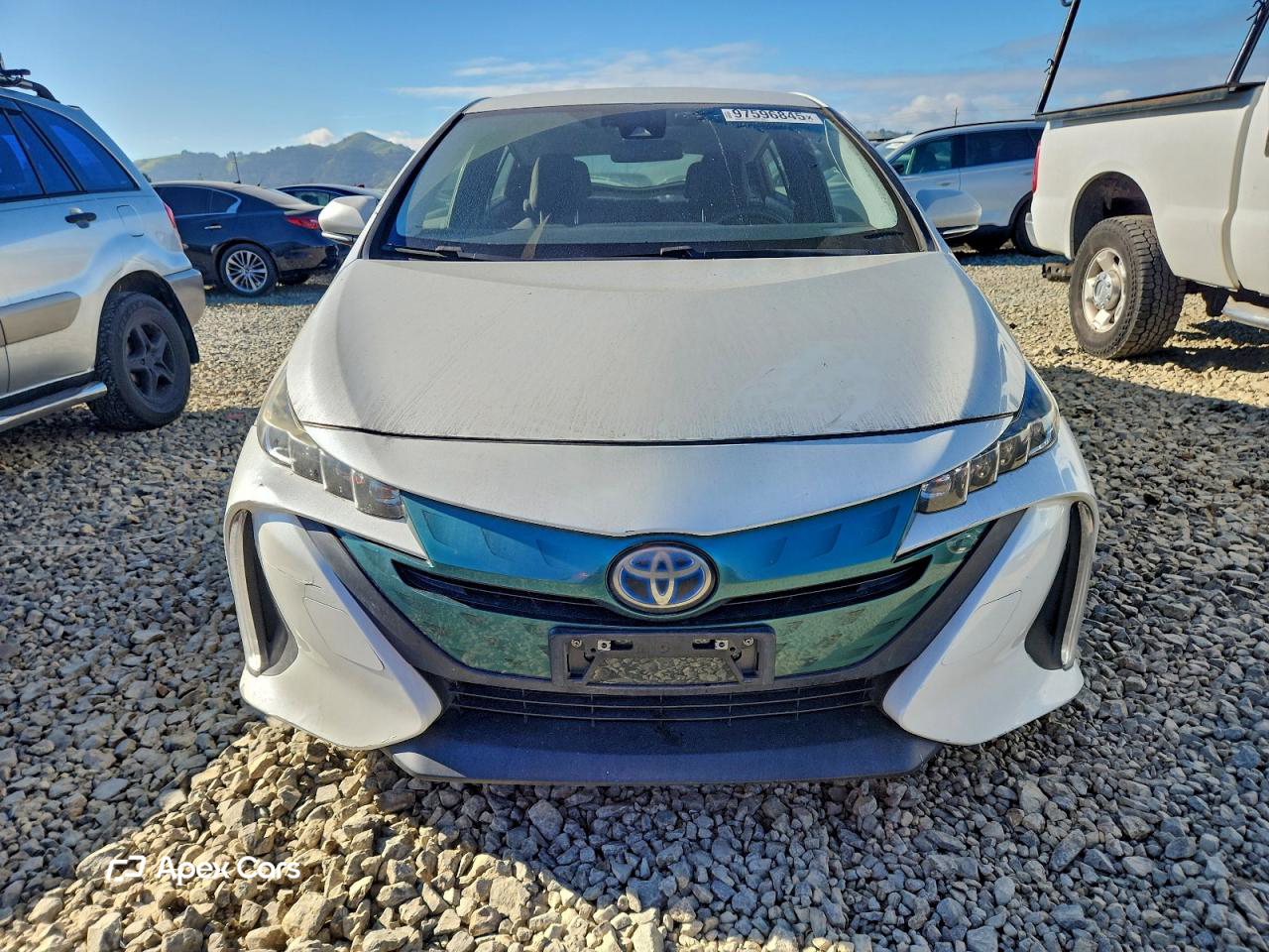 Toyota Prius 2017