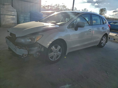 Subaru Impreza 2013 - Image 1 of 12
