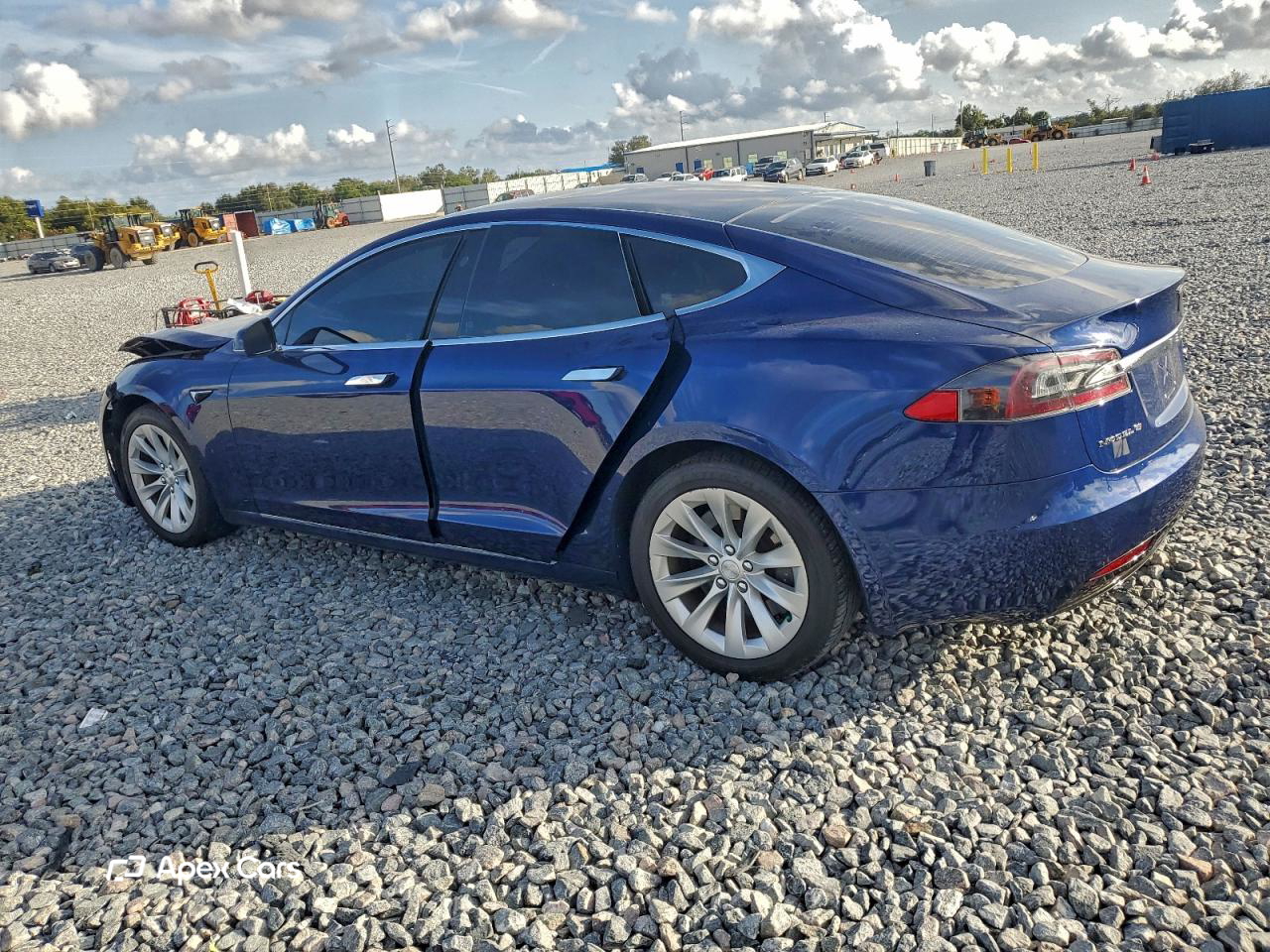 Tesla Model S 2018