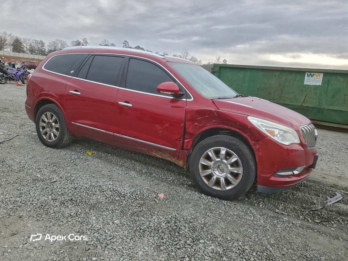Buick Enclave 2013
