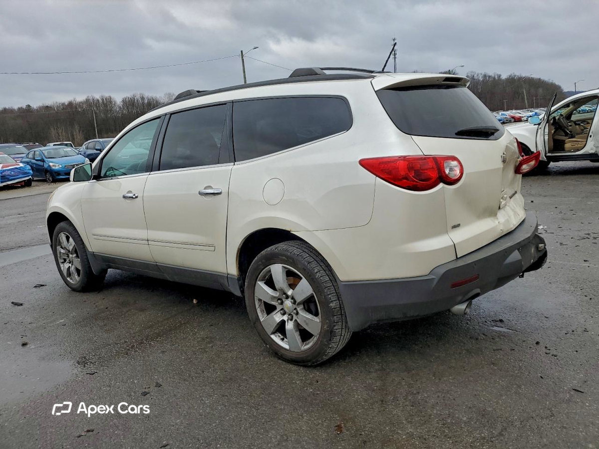 Chevrolet Traverse 2011