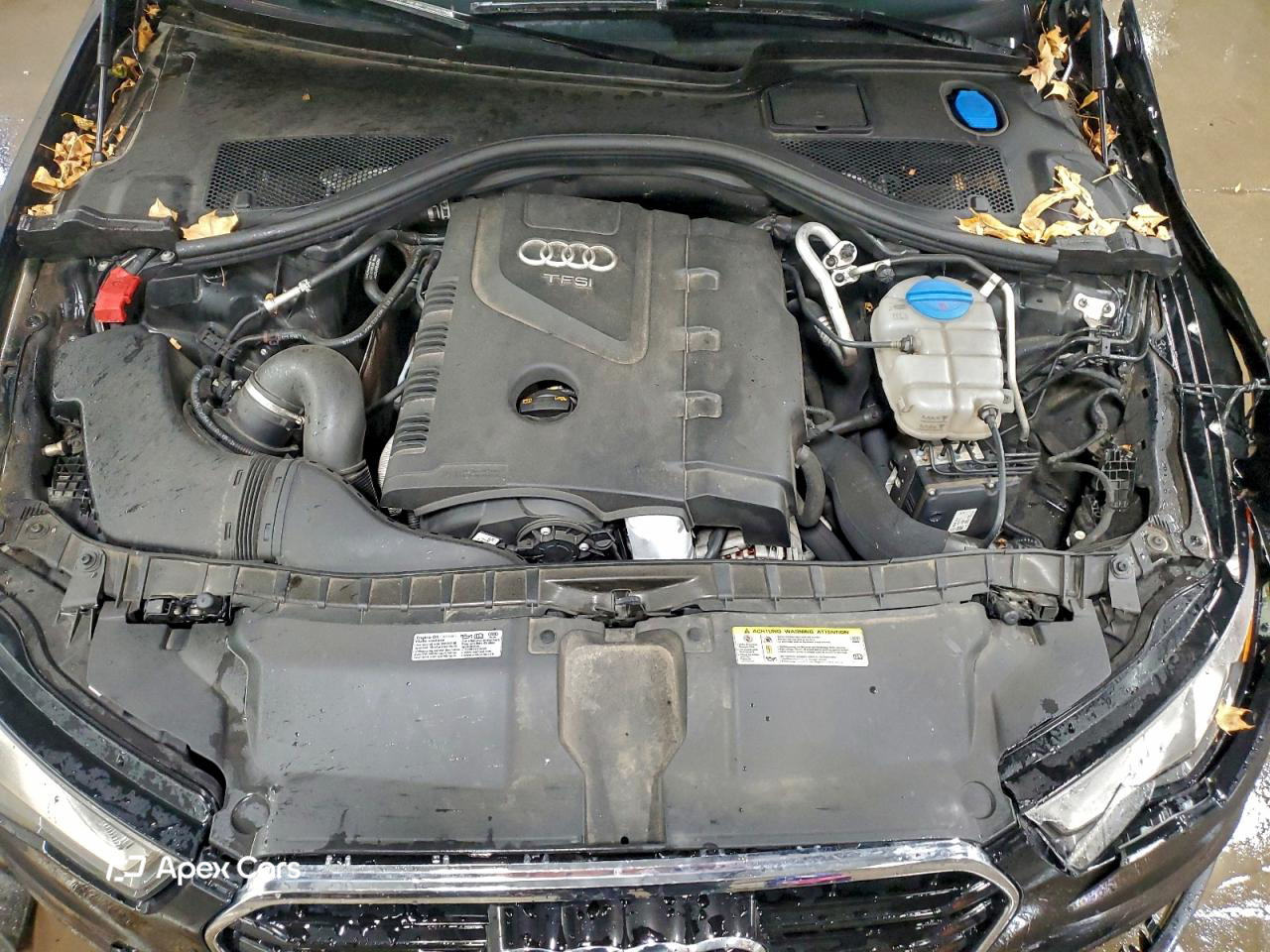 Audi A6 2013