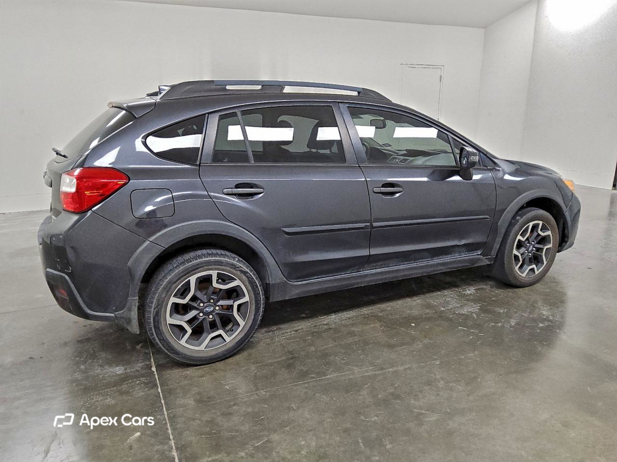 Subaru XV 2016