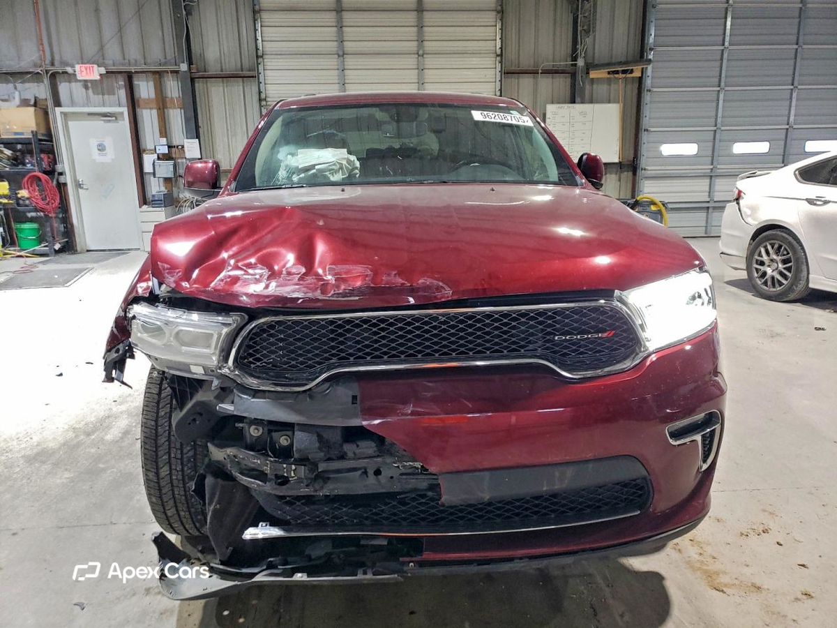 Dodge Durango 2022