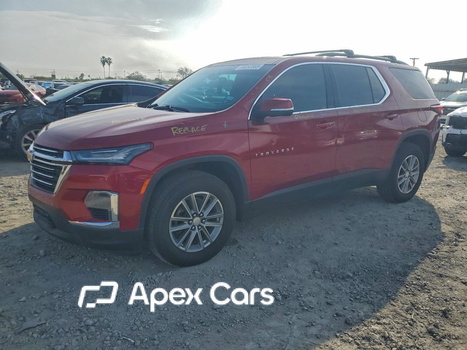 Chevrolet Traverse 2023 - Image 1 of 13