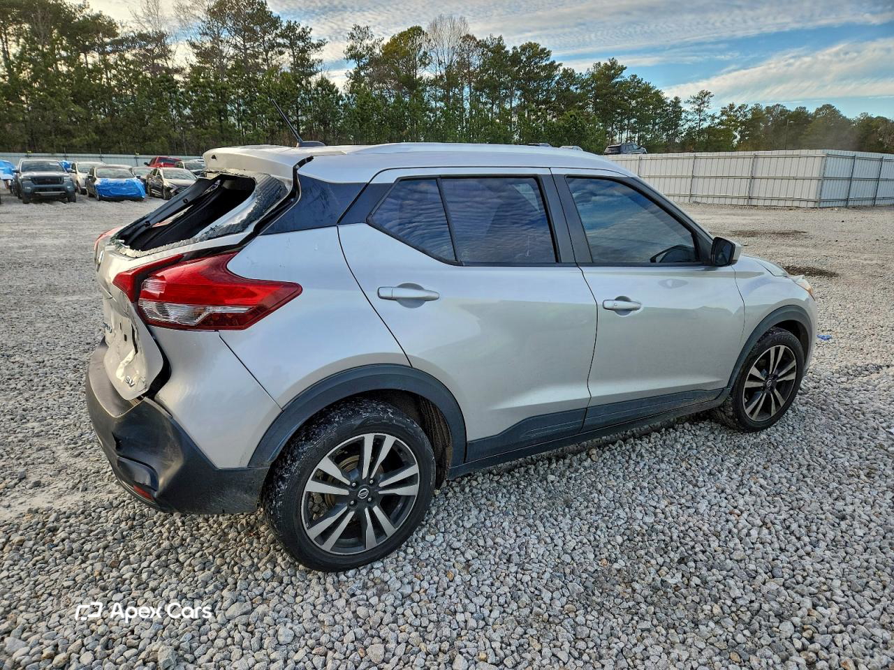 Nissan Kicks 2019