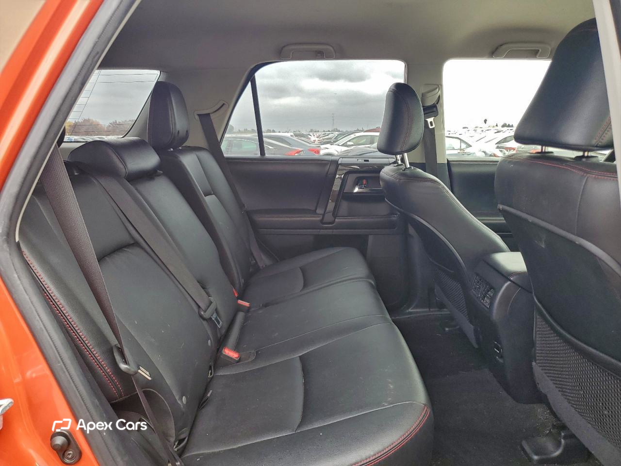 Toyota 4Runner 2015