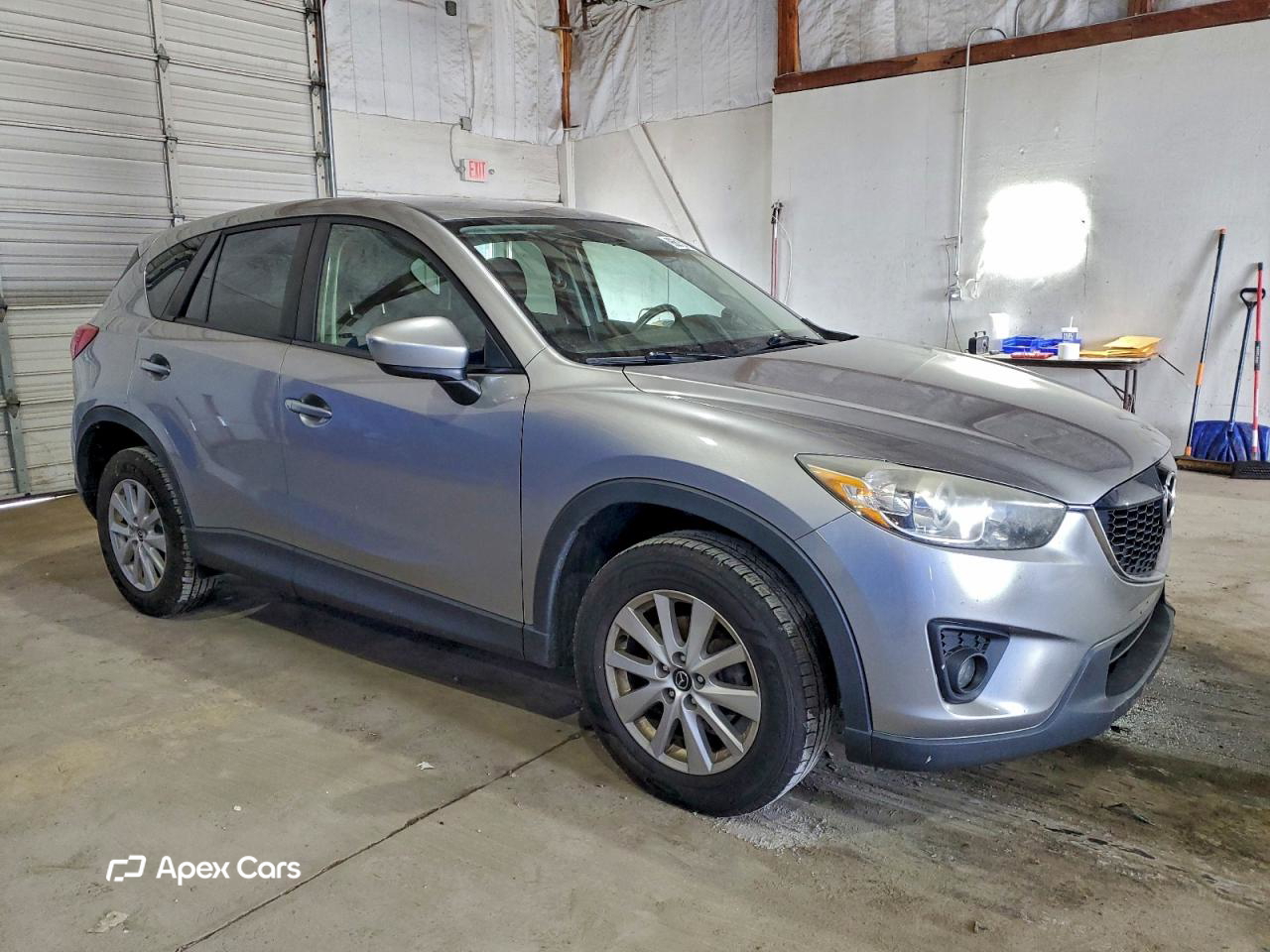 Mazda CX-5 2013