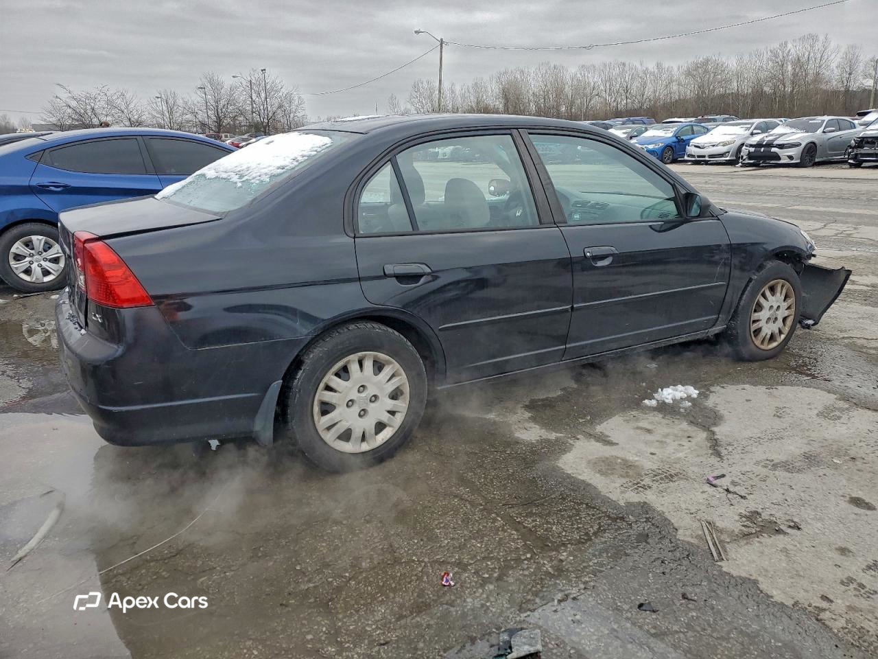 Honda Civic 2004