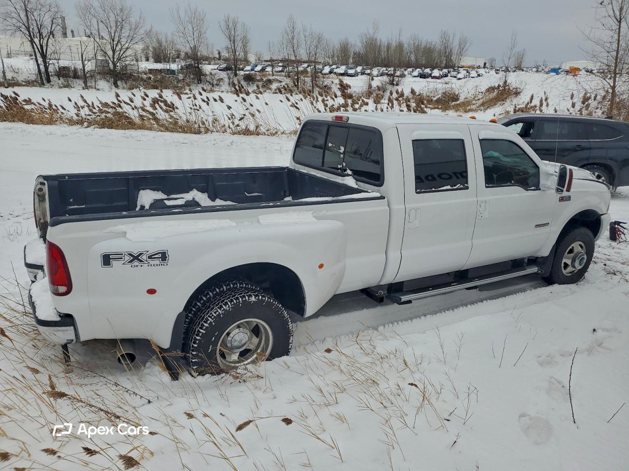 Ford F350 2004