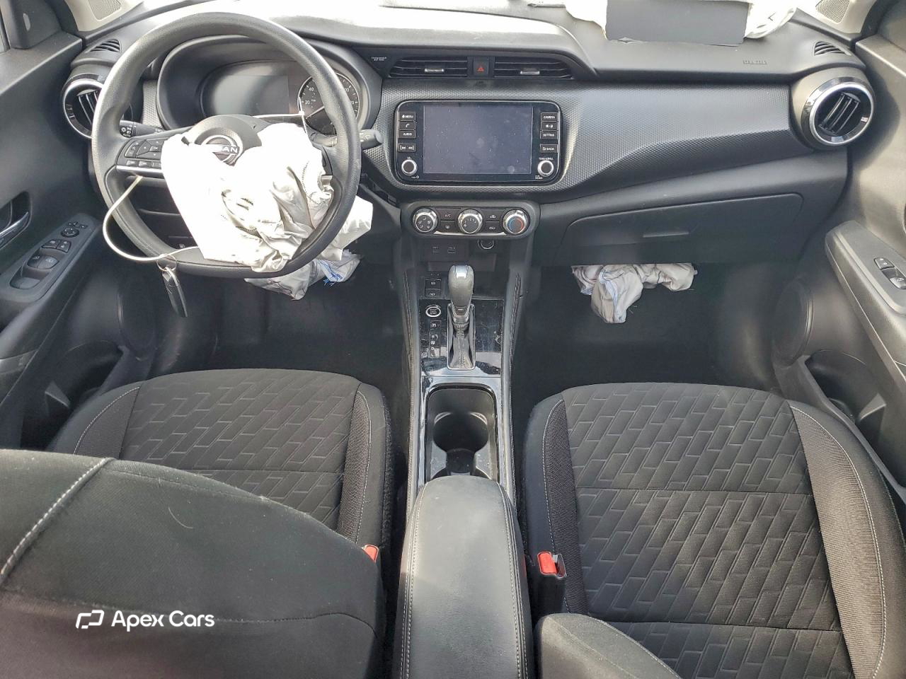 Nissan Kicks 2024