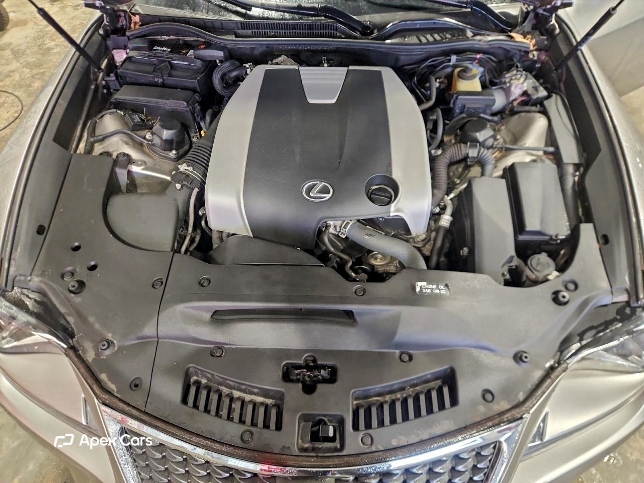 Lexus RC 2015