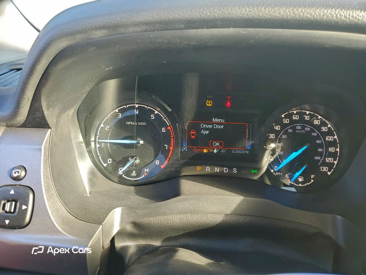 Ford Ranger 2019