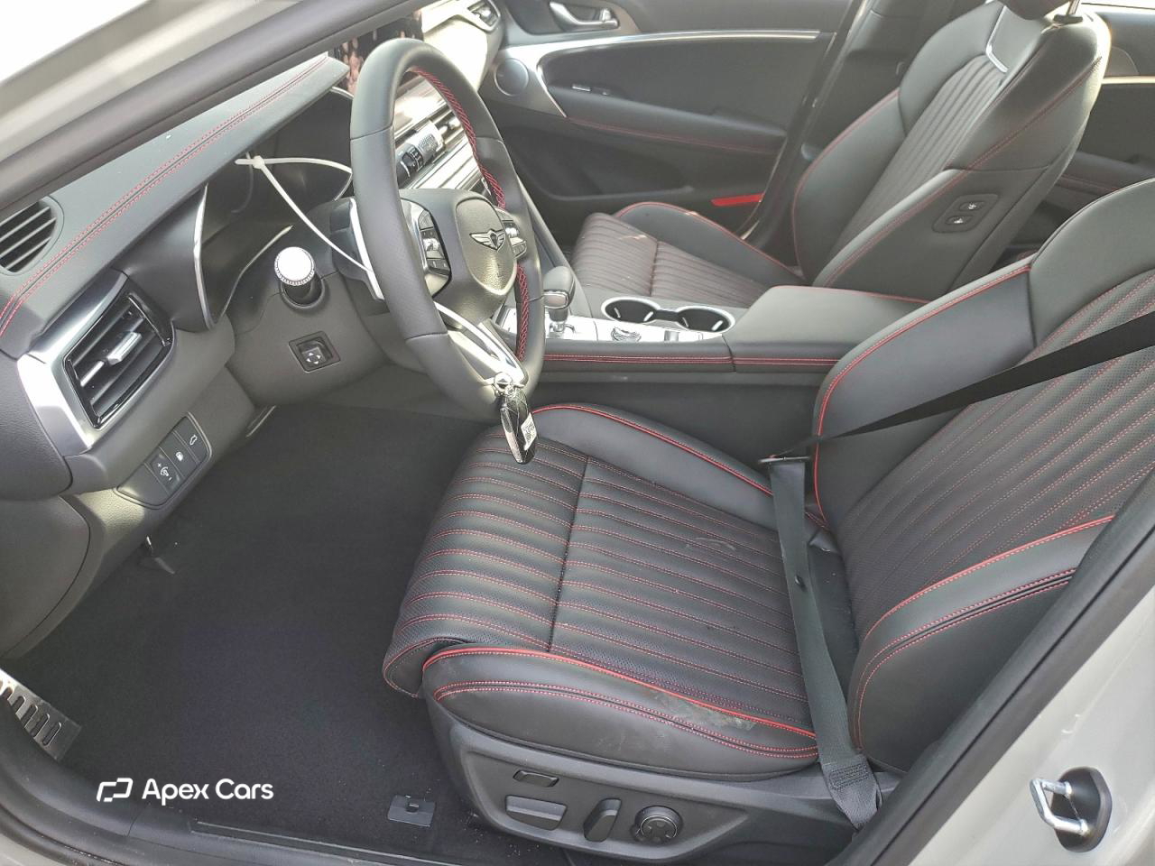 Genesis G70 2026