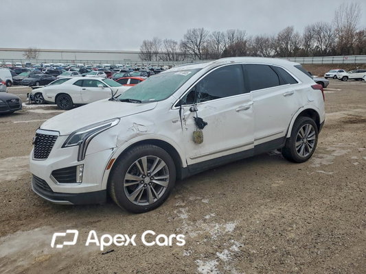 Cadillac XT5 2024 - Image 1 of 14