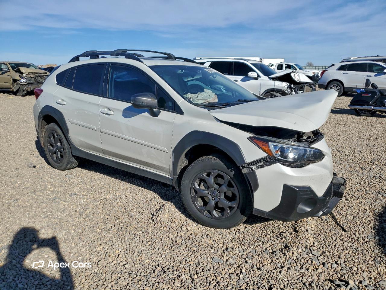 Subaru XV 2022
