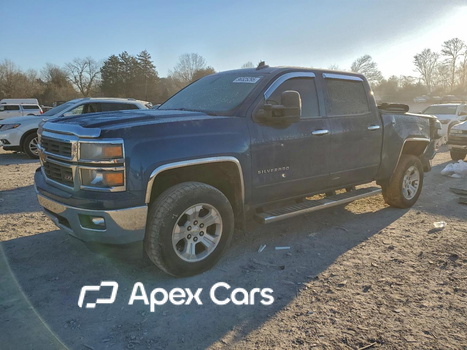 Chevrolet Silverado 2015 - Image 1 of 13