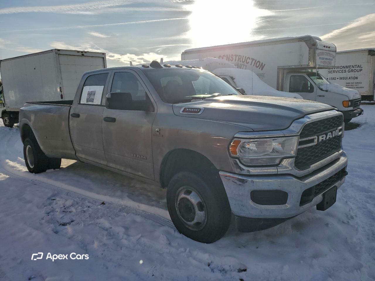 RAM 3500 2022