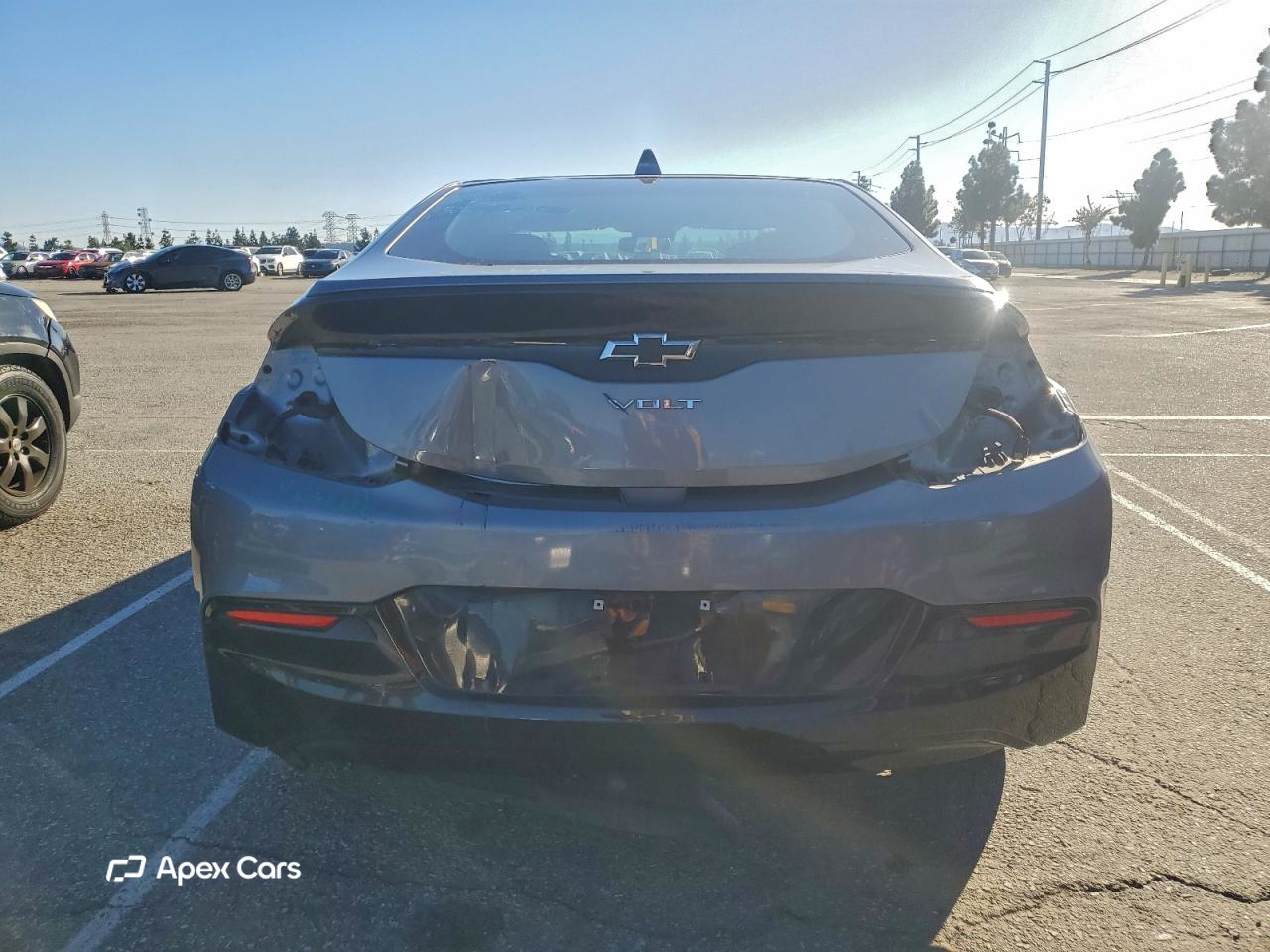 Chevrolet Volt 2018