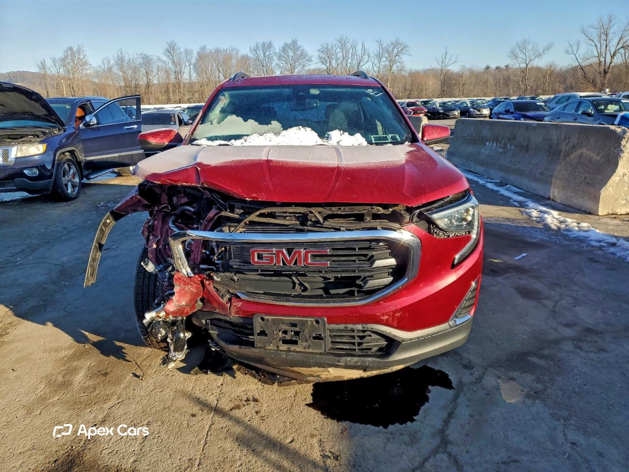GMC Terrain 2020